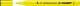 ЗУБР ММ-400, желтый, 2 мм, круглый, маркер меловой, ПРОФЕССИОНАЛ (06332-5) - фото 1