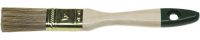 Кисть плоская STAYER "LASUR-STANDARD", смешанная (натуральная и искусственная) щетина, деревянная ручка, 25мм Stayer
