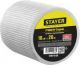 Серпянка самоклеящаяся FIBER-Tape, 10 см х 20м, STAYER Professional 1246-10-20 - фото 1