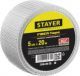 Серпянка самоклеящаяся FIBER-Tape, 5 см х 20м, STAYER Professional 1246-05-20 - фото 1