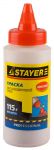 Краска STAYER для разметочной нити, красная, 115г Stayer