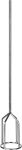 Миксер ЗУБР "ПРОФЕССИОНАЛ" для гипсовых смесей и наливных полов, шестигранный хвостовик, оцинкованный, на подвеске, 80х530мм Зубр