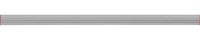 Правило ЗУБР "МАСТЕР" алюминиевое, прямоугольный профиль с ребром жесткости, 1,0м Зубр