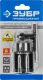 Патрон ударный ключевой, ЗУБР Профессионал 29082-13-1/2, 13мм, посадочная резьба 1/2