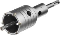 Коронка по бетону ProHAMMER с державкой SDS-Plus, d= 50 мм, STAYER Stayer