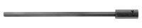 Удлинитель ЗУБР "ЭКСПЕРТ" для коронок биметаллических, имбусовый ключ, шестигранный хвостовик 12,5мм, 300мм Зубр