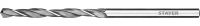Сверло по металлу HSS-R, сталь М2(S6-5-2), STAYER Professional 29602-1.5, DIN 338, d=1,5 мм Stayer