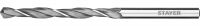 Сверло по металлу HSS-R, сталь М2(S6-5-2), STAYER Professional 29602-5, DIN 338, d=5,0 мм Stayer