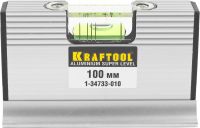 Уровень KRAFTOOL "PRO" для "водных" работ, 100мм Kraftool