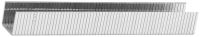 Скобы STAYER "PROFI" закаленные, тип 140, зеленые, 6мм, 1000шт Stayer