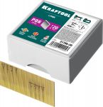 P0.6  20 мм шпильки(гвозди)  для пневматического нейлера, 10 000 шт Kraftool