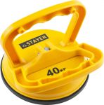 Стеклодомкрат STAYER "MASTER" MAXLift, пластмассовый, одинарный, 40кг Stayer