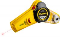 Drill Assistant уровень с приспособлением для сверления, 7м, точн. +/-1,5 мм/м Stayer