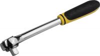Трещотка для торцовых головок STAYER "MASTER", Cr-V, 1/2" Stayer