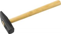Молоток с деревянной ручкой, 800г СИБИН