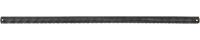 Полотно KRAFTOOL "PRO" по металлу для ножовки-мини, 150 мм,10 зубьев/см, 3 шт Kraftool