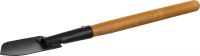 Лопаточка садовая "PROLine" с деревянной ручкой, 421516, 125х92х560мм Grinda