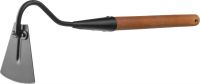 Мотыжка узкая "PROLine", с тулейкой, с деревянной ручкой, 421518, 113х100х575мм Grinda
