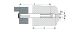 Анкер ЗУБР рамный с полусферической головкой, Pz, 10,0х132мм, ТФ3, 30шт - фото 2
