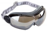 EXPERT антибликовые и антизапотевающие очки защитные с непрямой вентиляцией, закрытого типа. Kraftool
