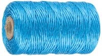 Шпагат ЗУБР многоцелевой полипропиленовый, синий, 1200текс, 110м Зубр