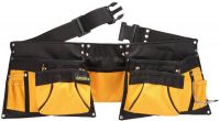 Пояс для инструментов, нейлоновый, 12 карманов Stayer