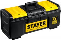 Ящик для инструмента "TOOLBOX-24" пластиковый, STAYER Professional Stayer