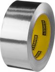 Алюминиевая лента, STAYER Professional 12268-50-50, до 120°С, 50мкм, 50мм х 50м Stayer