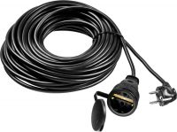 Удлинитель-шнур "MC 315", 30 м, 3500 Вт, 1 гнездо, ПВС 3х1,5 мм2, STAYER Stayer