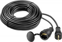 Удлинитель-шнур "RC 315", 30 м, 3700 Вт, 1 гнездо, IP44, КГ 3х1,5 мм2, STAYER Stayer