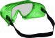 Защитные прозрачные очки ЗУБР МАСТЕР 3 закрытого типа с прямой вентиляцией - фото 3