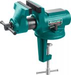 KRAFTOOL EXPERT 100 мм, Универсальные мобильные тиски (32710-100) Kraftool