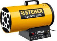 STEHER 33 кВт, газовая тепловая пушка (SG-40) STEHER