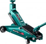 KRAFTOOL SUV, 3 т, 190 - 530 мм, подкатной домкрат с высоким подъемом (43458-3) Kraftool