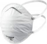 STAYER K-80, класс защиты FFP1, коническая, фильтрующая полумаска (11109) Stayer
