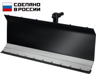 ЗУБР Л-1, 1000 мм, лопата-отвал для мотоблоков (707109-1) Зубр