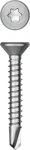 KRAFTOOL DS-C 32 х 3.9 мм, А2, сверло, потай, ТХ15, саморез нержавеющий, 380 шт (300932-39-032) Kraftool