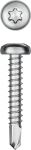 KRAFTOOL DS-P 32 х 3.9 мм, А2, сверло, полукр. головка, ТХ15, саморез нержавеющий, 380 шт (300931-39-032) Kraftool