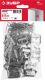 ЗУБР Кляймер-У2 5 мм, усиленный крепеж для вагонки с саморезами, 50 шт (30755-05) - фото 2