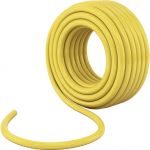 Шланг поливочный армированный, ПВХ, 1/2", 50 м, "Дачник" СИБРТЕХ