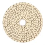 Алмазный гибкий шлифовальный круг, 100 мм, P1500, мокрое шлифование, 5 шт Matrix MATRIX