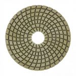 Алмазный гибкий шлифовальный круг, 100 мм, P3000, мокрое шлифование, 5 шт Matrix MATRIX