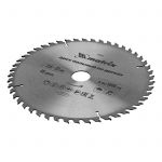 Пильный диск по дереву, 255 х 32 мм, 48 зубьев, кольцо 30/32. Professional MATRIX