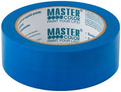 ПЭ-Лента сетчатая для наружных работ, 38 мм х 25 м MASTER COLOR