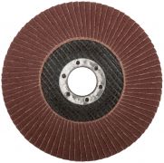 Круг лепестковый торцевой, 125 мм  Р 100 FIT