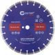 Диск отрезной алмазный сегментный, по бетону CUTOP Profi, 350 x 3.2 x 10 x 25.4 мм - фото 1