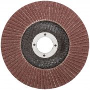 Круг лепестковый торцевой GreatFlex (72 лепестка) 125 х 22,2 мм, Р60 GREATFLEX