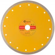 Диск отрезной алмазный универсальный-Турбо CUTOP Profi Plus, 230 x 2.1 x 10.0 x 22.2 мм CUTOP