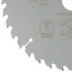 Диск пильный по дереву с тефлоновым покрытием 36Т, CUTOP Profi plus, 230 х 1,6/2,4 х 32/30/25,4/20 мм - фото 4