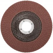 Круг лепестковый торцевой GreatFlex Light (72 лепестка) 125 х 22,2 мм, P100 GREATFLEX